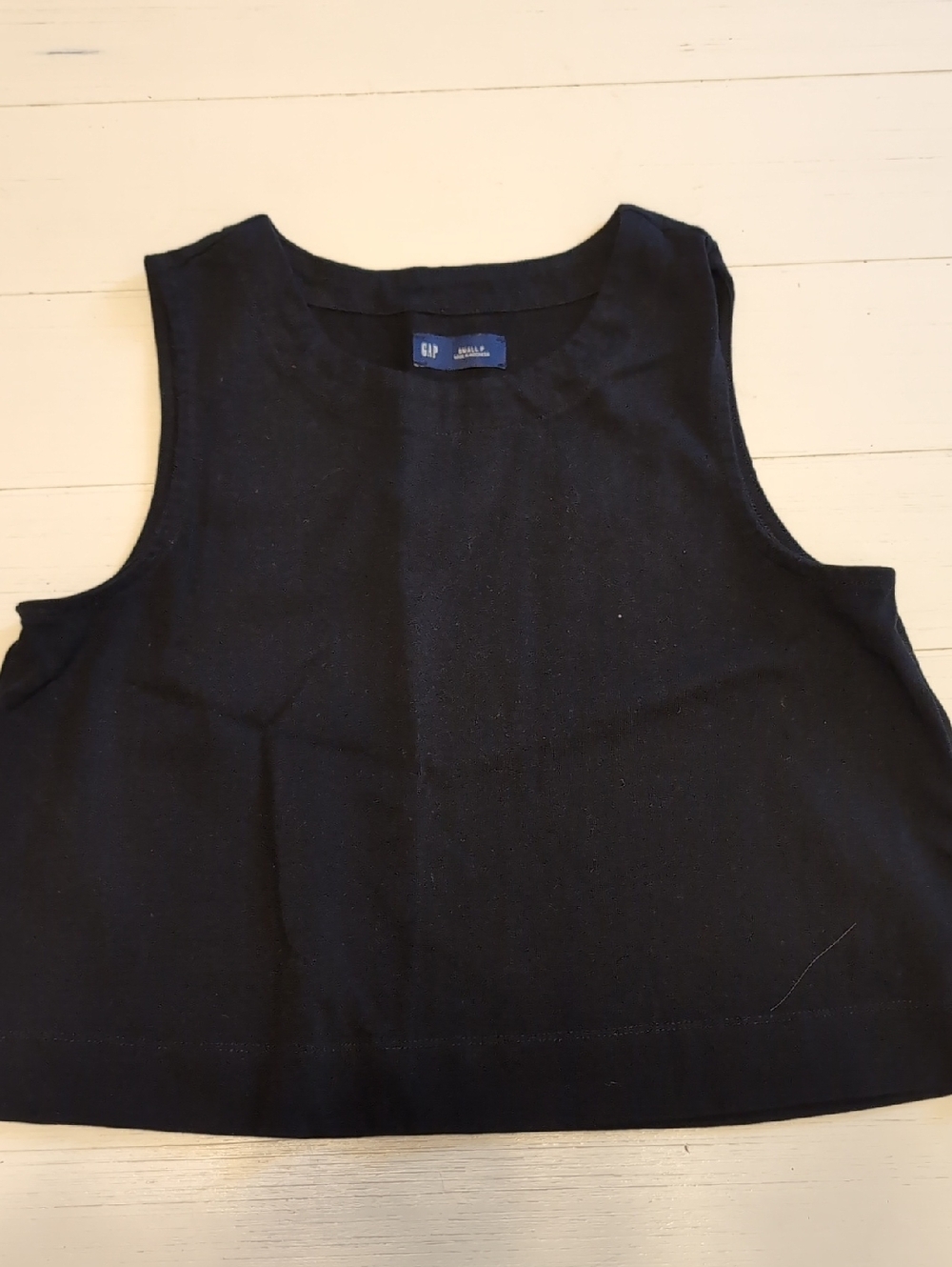 GAP | Heavyweight Shell Tank Top - Picture 3 of 5